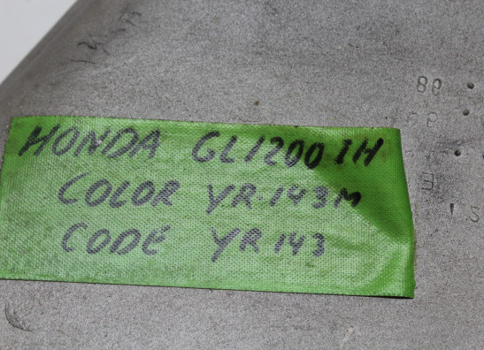 Fuel tank cover Honda Goldwing GL