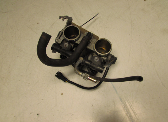 Gasklephuis Suzuki Burgman 650