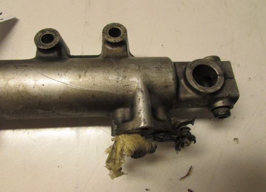 Voorpoot rechts compleet Kawasaki GPZ 900