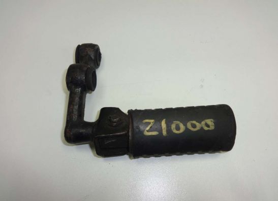 Fussraste rechts Kawasaki Z 1000