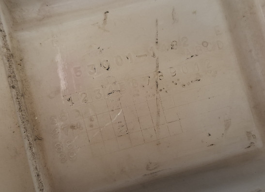 Zadel Kawasaki GPX 750