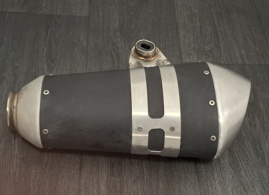 Auspuff KTM 1290 Super Duke GT