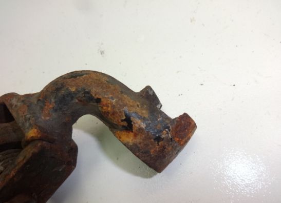 Footrest right Kawasaki Z 650