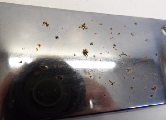 Kotflugel vorne Yamaha YX 600 Radian