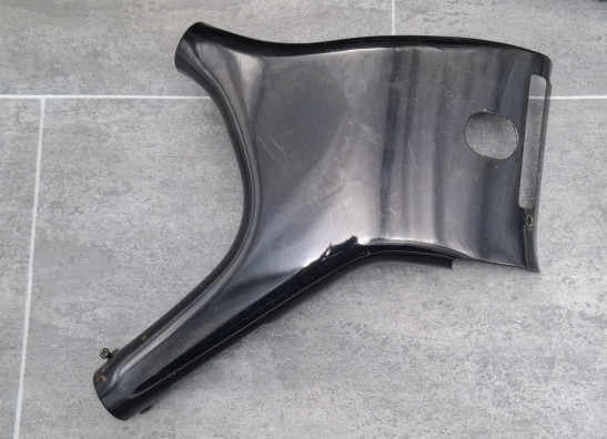 Frame - onderdelen Suzuki VS 1400 Intruder