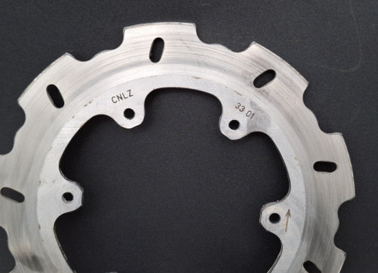 Rear brake disc Caballero - Fantic Deluxe 125