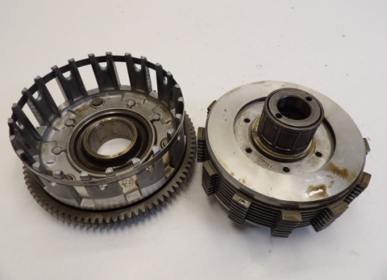 Koppeling Yamaha YZF R6