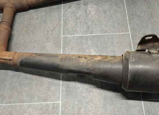 Muffler Kawasaki ZX 10 R