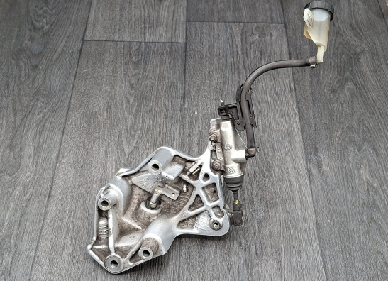 Rechter schetsplaat BMW F 800 S - ST