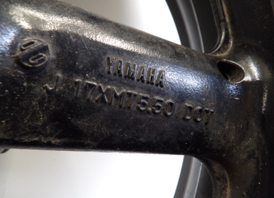 Achtervelg Yamaha FAZER 1000