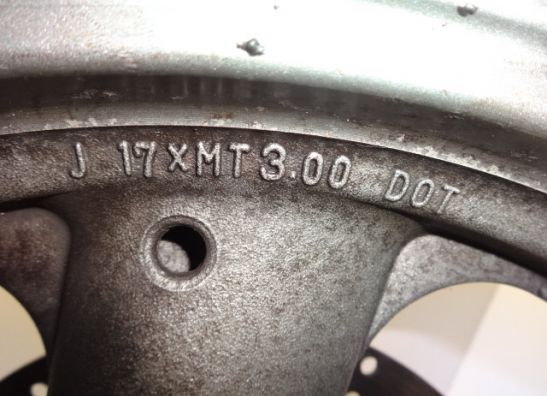 Felge vorne Yamaha FJ 1200