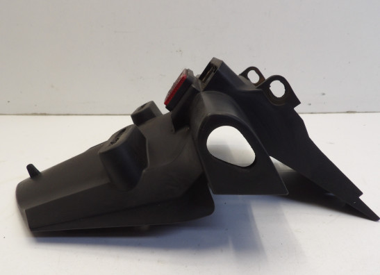 Kentekenplaathouder Yamaha FZ6