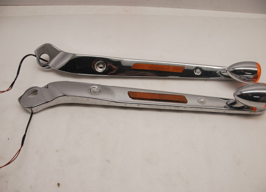 Achtersubframe Harley Davidson Dyna