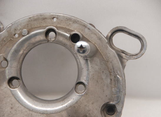 Air cleaner case Harley Davidson Softtail