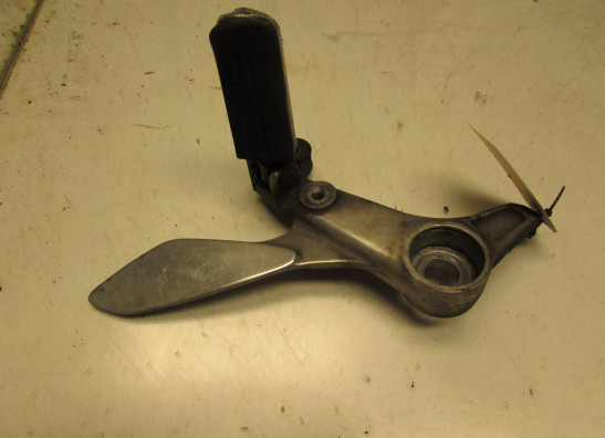 Schetsplaat links Honda VTR 1000 F