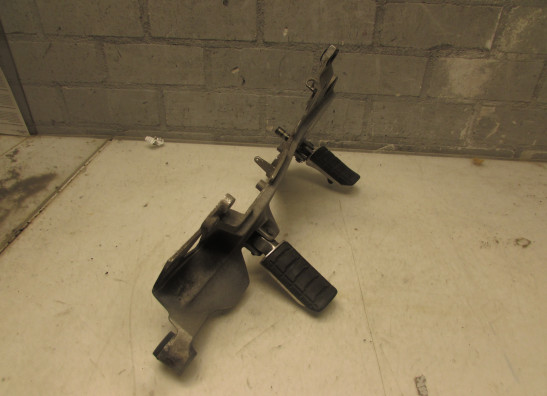 Rechter schetsplaat Honda ST 1100 Pan European