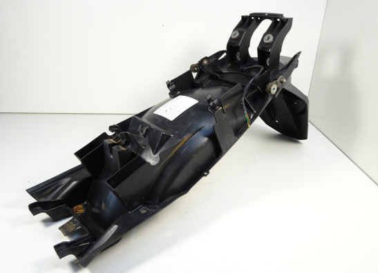 Kennzeichenhalter Honda CBF 600