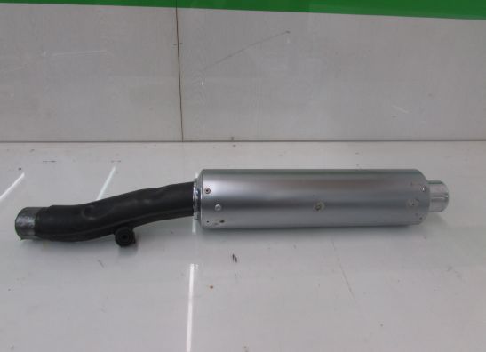 Auspuff Kawasaki ZZR 600