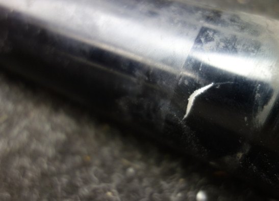 Voorpoot links compleet KTM 1290  Super Adventure