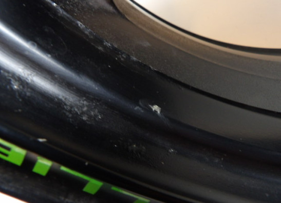 Achtervelg Kawasaki ZX 6 R