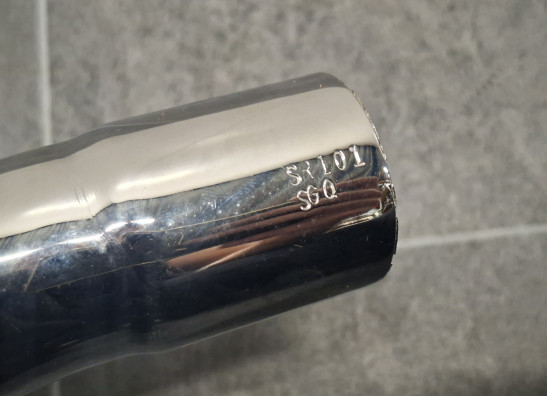 Uitlaat Suzuki GS 1000
