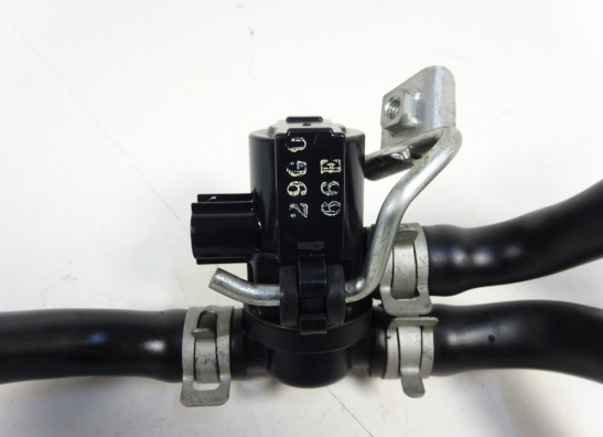 Luftfiltergehäuse Suzuki GSR 600