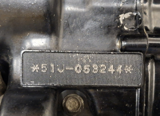 Engine Yamaha XJ 600 F