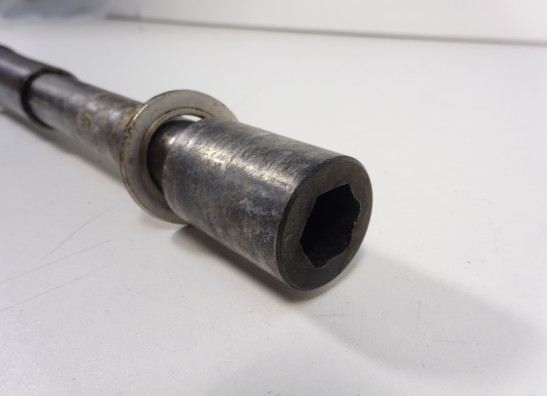 Achteras Yamaha FJR 1300