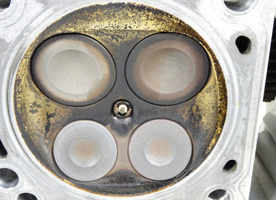 Zylinderkopf Aprilia Dorsoduro 750