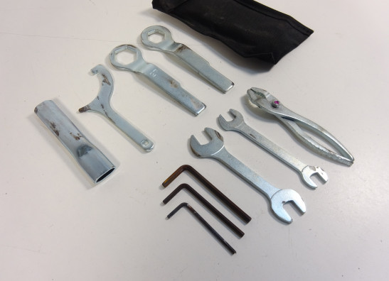 Gereedschapset Kawasaki 650 Vulcan S