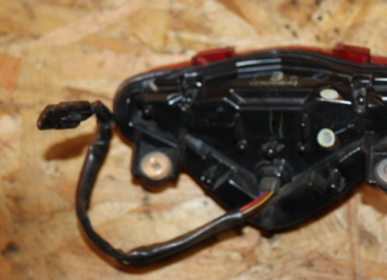 Rucklicht Kawasaki ER 6