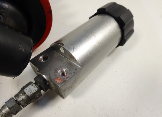 Stossdampfer hinten Kawasaki VERSYS 650