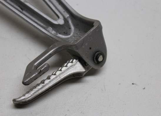 Pillion step left  Suzuki GSX R 1000