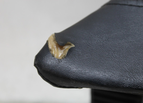 Buddy zadel Honda VT 700 750