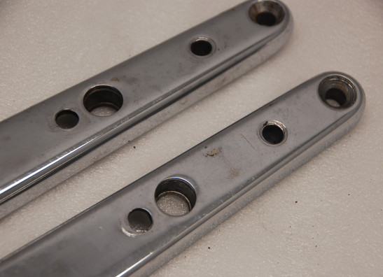 Achtersubframe Harley Davidson Softtail