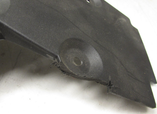 Kentekenplaathouder Ducati Monster S2 1000