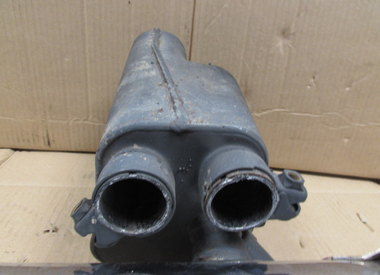 Muffler Suzuki VL 1500 Intruder