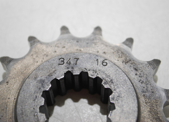 Voortandwiel Honda CBX 750 F