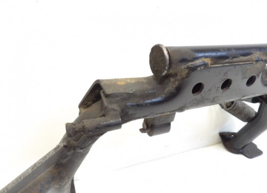 Standaard Yamaha YP 400 Majesty