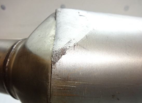 Muffler Ducati monster 900