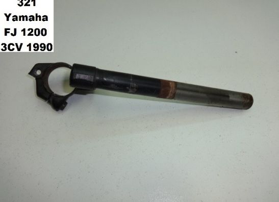 Clip on links Yamaha FJ 1200