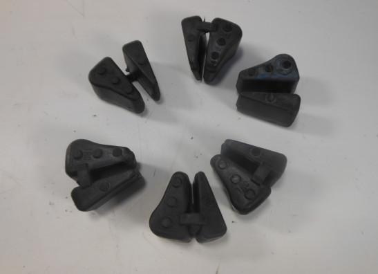 Driven flange Yamaha MT 09
