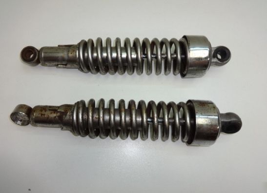 Stossdampfer hinten Kawasaki LTD 454
