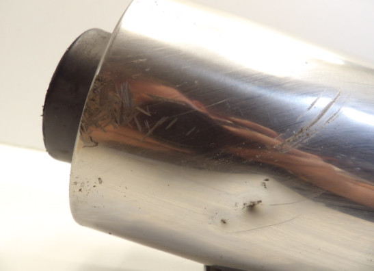 Uitlaat Honda SLR 650