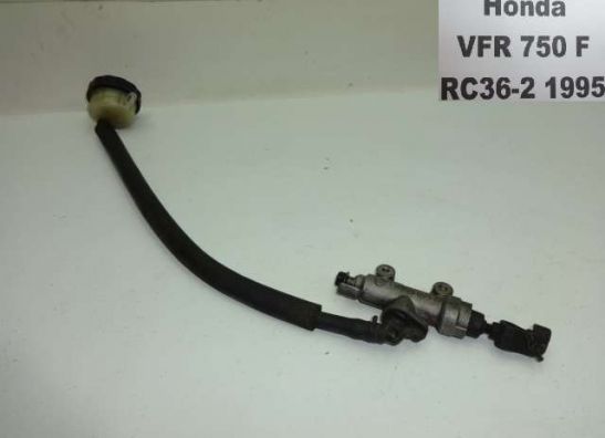 Rear brake master cylinder  Honda VFR 750