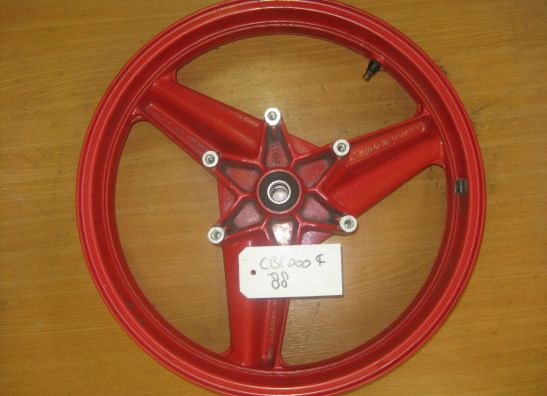 Front Wheel Honda CBR 600 F