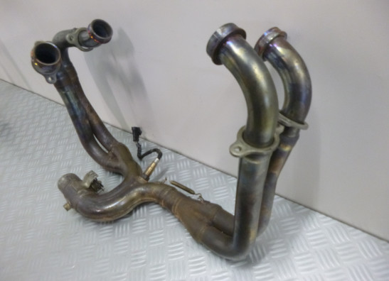 Uitlaatbochten Aprilia Tuono V4