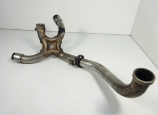 Uitlaatbochten Ducati monster 600