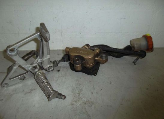 Bremssattel Bremszange hinten Kawasaki GPX 600