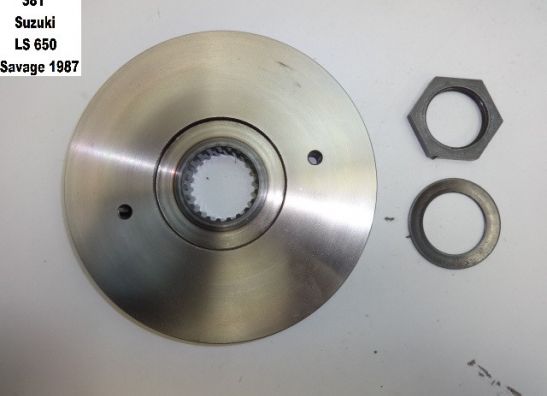 Rotor Suzuki LS 650